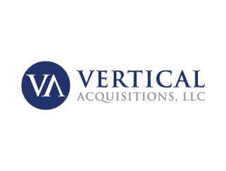 Vertical Acquisitions, LLC logo design by akilis13