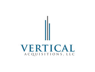 Vertical Acquisitions, LLC logo design by oke2angconcept