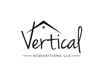 Vertical Acquisitions, LLC logo design by KQ5