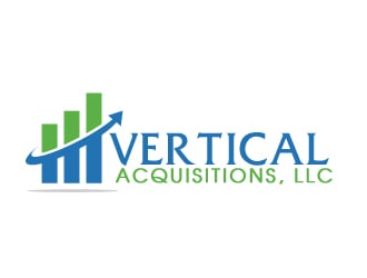 Vertical Acquisitions, LLC logo design by AamirKhan