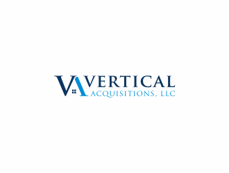 Vertical Acquisitions, LLC logo design by Msinur