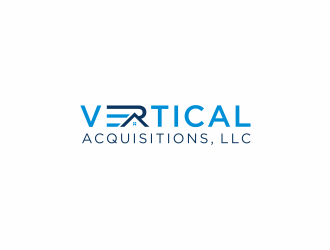 Vertical Acquisitions, LLC logo design by Msinur