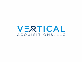 Vertical Acquisitions, LLC logo design by Msinur