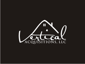 Vertical Acquisitions, LLC logo design by Artomoro