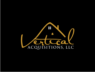 Vertical Acquisitions, LLC logo design by Artomoro