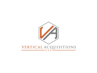 Vertical Acquisitions, LLC logo design by Artomoro