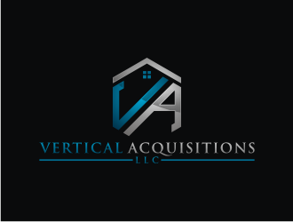 Vertical Acquisitions, LLC logo design by Artomoro