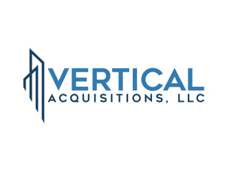 Vertical Acquisitions, LLC logo design by daanDesign