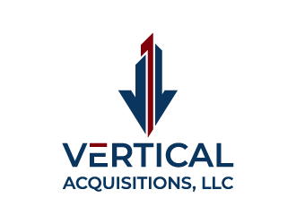 Vertical Acquisitions, LLC logo design by kgcreative