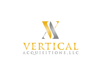 Vertical Acquisitions, LLC logo design by jafar