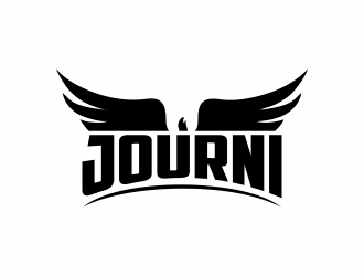 Journi logo design by andayani*