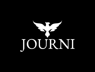 Journi logo design by marshall