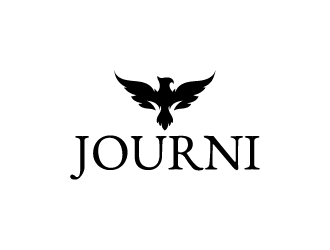 Journi logo design by marshall