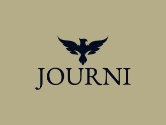 Journi logo design by marshall