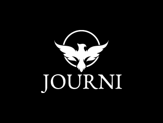 Journi logo design by marshall