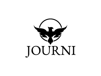 Journi logo design by marshall