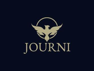 Journi logo design by marshall