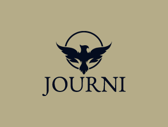 Journi logo design by marshall