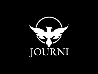 Journi logo design by marshall