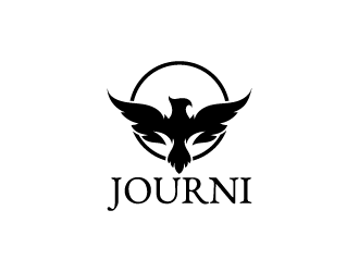 Journi logo design by marshall