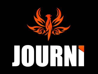 Journi logo design by AamirKhan