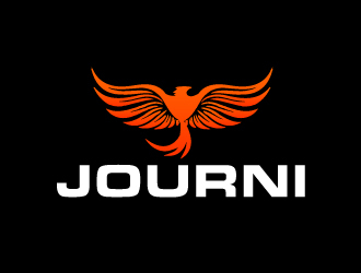 Journi logo design by AamirKhan