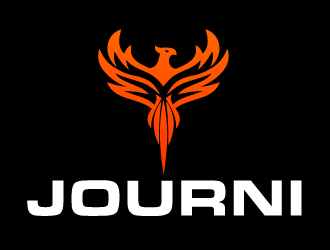 Journi logo design by AamirKhan