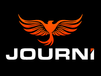 Journi logo design by AamirKhan