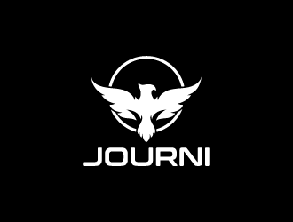 Journi logo design by marshall