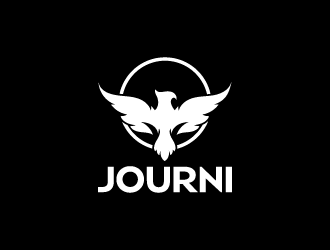 Journi logo design by marshall