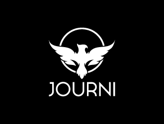 Journi logo design by marshall