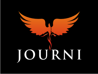 Journi logo design by Franky.