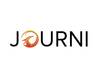 Journi logo design by samueljho