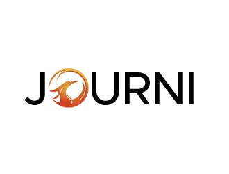 Journi logo design by samueljho