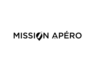 Mission Apéro logo design by Barkah