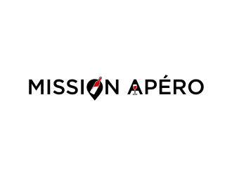 Mission Apéro logo design by Barkah