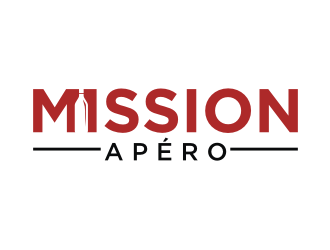 Mission Apéro logo design by ora_creative