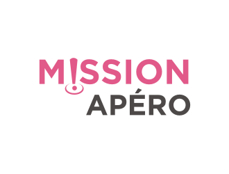 Mission Apéro logo design by BintangDesign