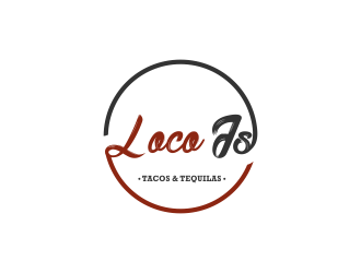 Loco Js Tacos & Tequilas logo design by Galfine