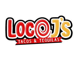 Loco Js Tacos & Tequilas logo design by AamirKhan