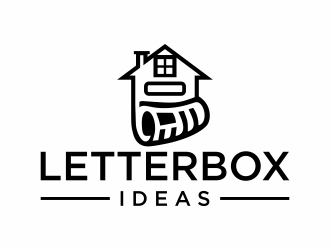 Letterbox Ideas logo design by andayani*