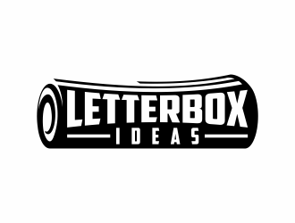 Letterbox Ideas logo design by andayani*