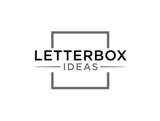 Letterbox Ideas logo design by vostre