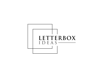 Letterbox Ideas logo design by vostre