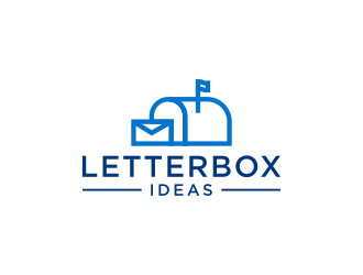 Letterbox Ideas logo design by yeve