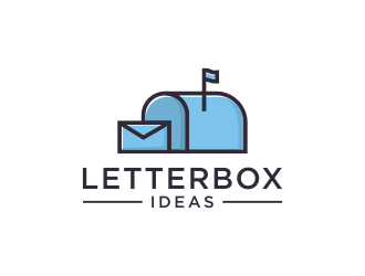 Letterbox Ideas logo design by yeve