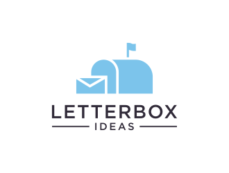 Letterbox Ideas logo design by yeve