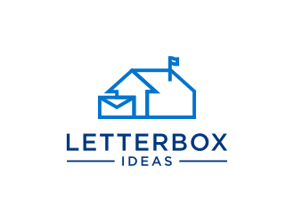 Letterbox Ideas logo design by yeve