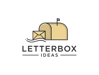 Letterbox Ideas logo design by yeve