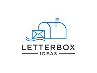 Letterbox Ideas logo design by yeve